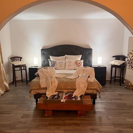 Villa Romana Сен-Тропе Экстерьер фото